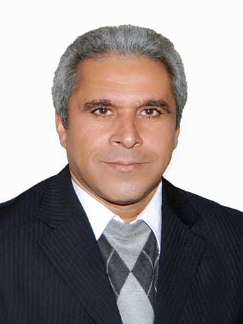Dr  Gholamreza Shahriari Moghadam