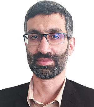 Dr  Mohammad Vahedi